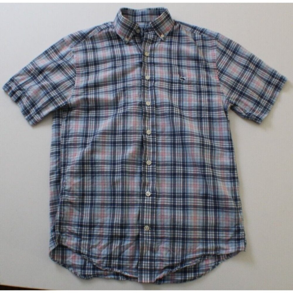 Vineyard Vines‎ Men's Classic Fit Tucker Shirt Size S